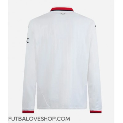 Dres AC Milan Preč 2024-25 Dlhy Rukáv Dres AC Milan Preč 2024-25 Dlhy Rukáv